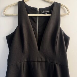 NBD X Naven black dress